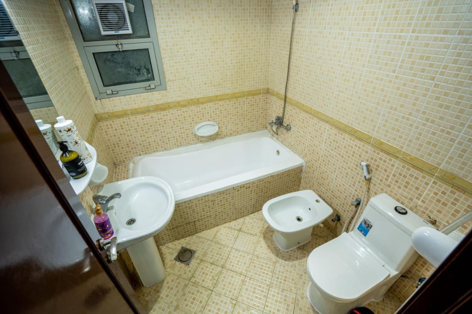 Baith Al Jannah Llc Vacation Home Rentals Abú Dhabí Exteriér fotografie