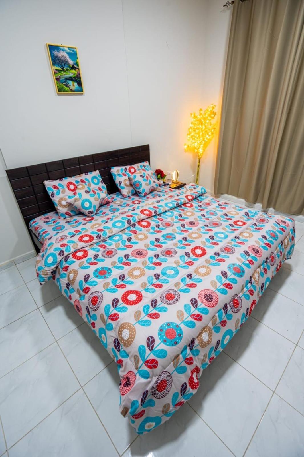 Baith Al Jannah Llc Vacation Home Rentals Abú Dhabí Exteriér fotografie
