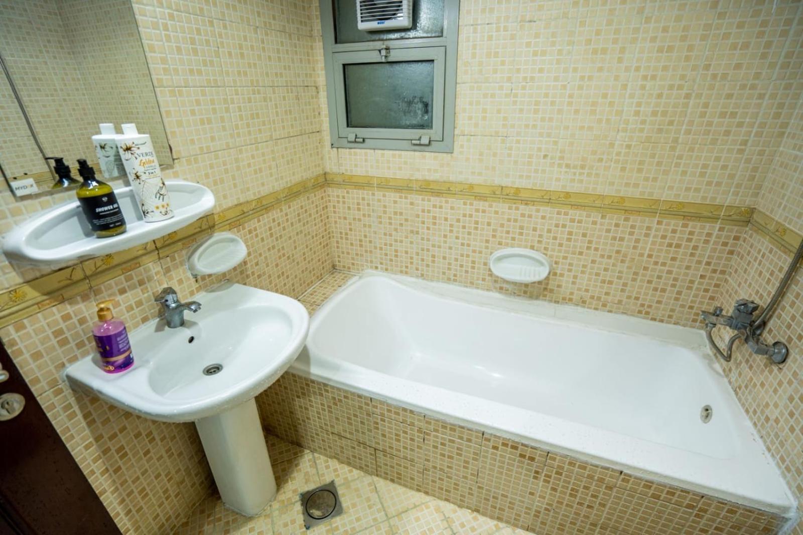 Baith Al Jannah Llc Vacation Home Rentals Abú Dhabí Exteriér fotografie